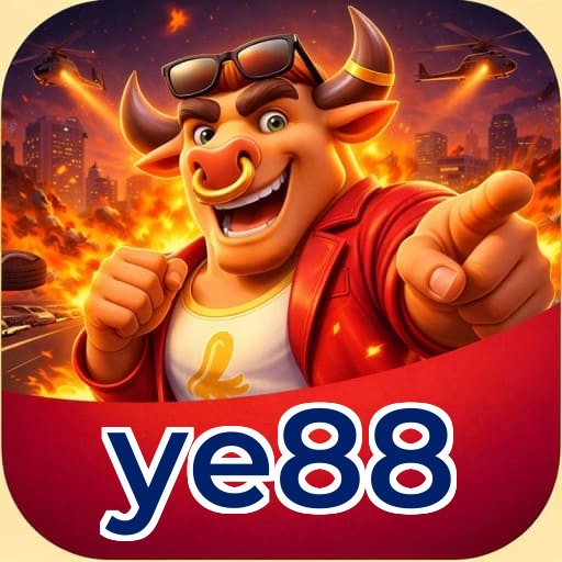 Página de download ye88
