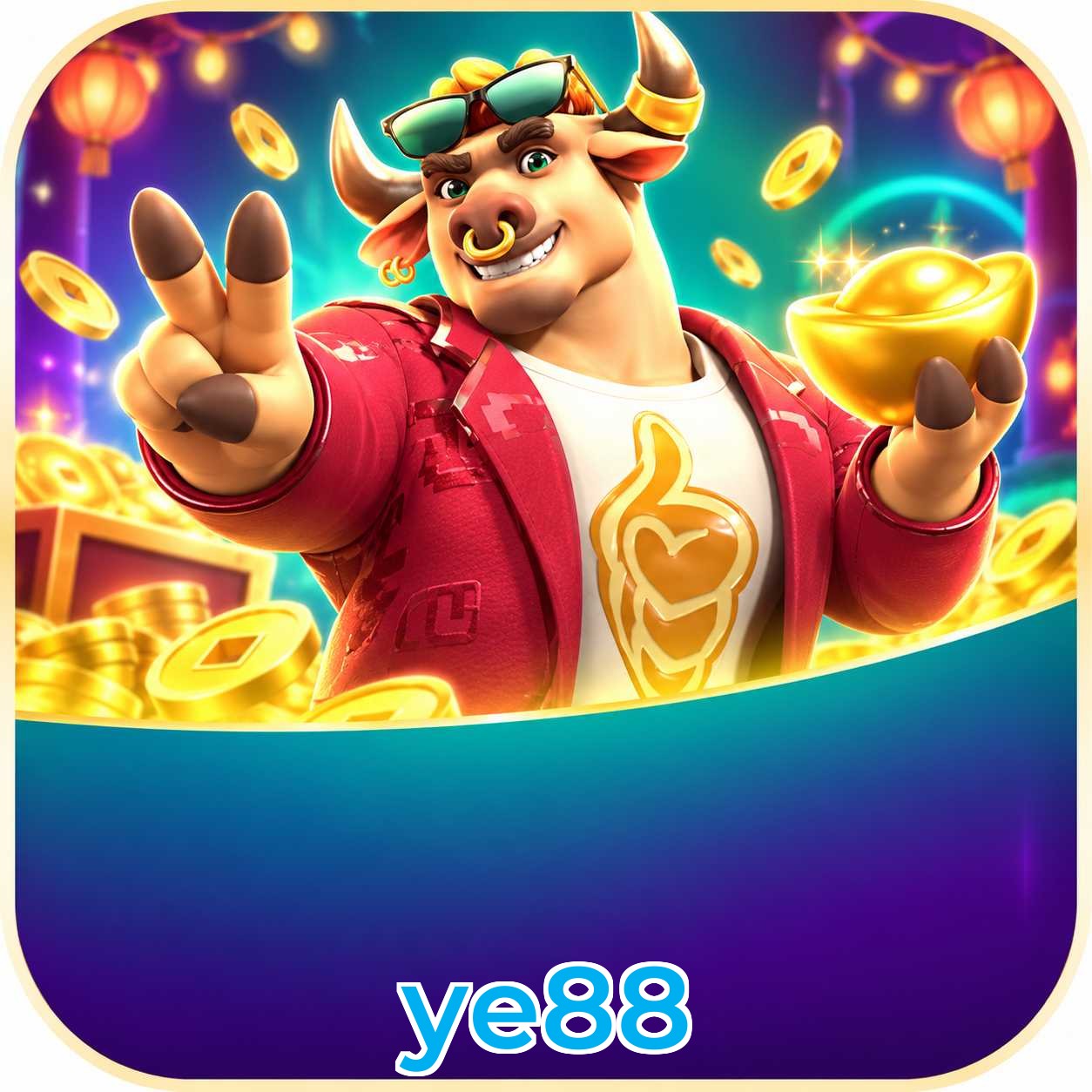 Slots e lottery na mesma plataforma ye88
