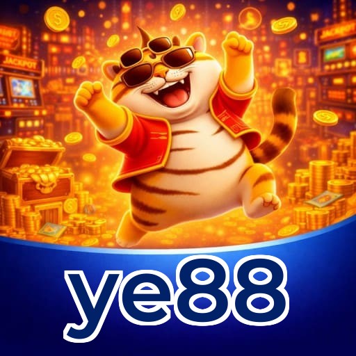 Catálogo de jogos ye88 com fornecedores Pragmatic Play, Evolution, NetEnt