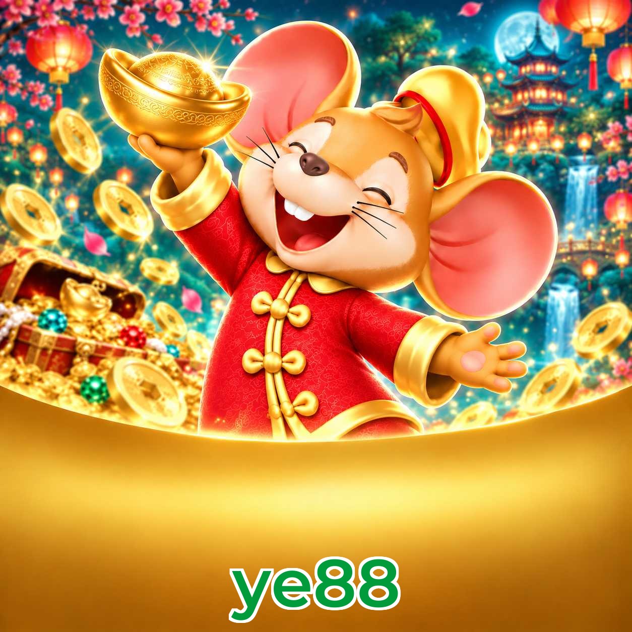 Plushie Frenzy — slot citado nas perguntas frequentes da ye88